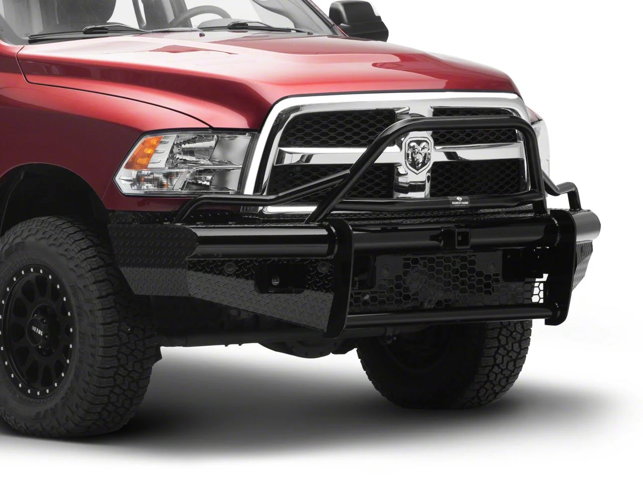 Ranch Hand Legend Series Bullnose Front Bumper (10-18 RAM 2500)