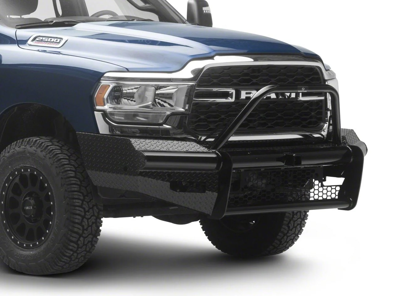 Ranch Hand Legend Series Bullnose Front Bumper (19-26 RAM 2500)