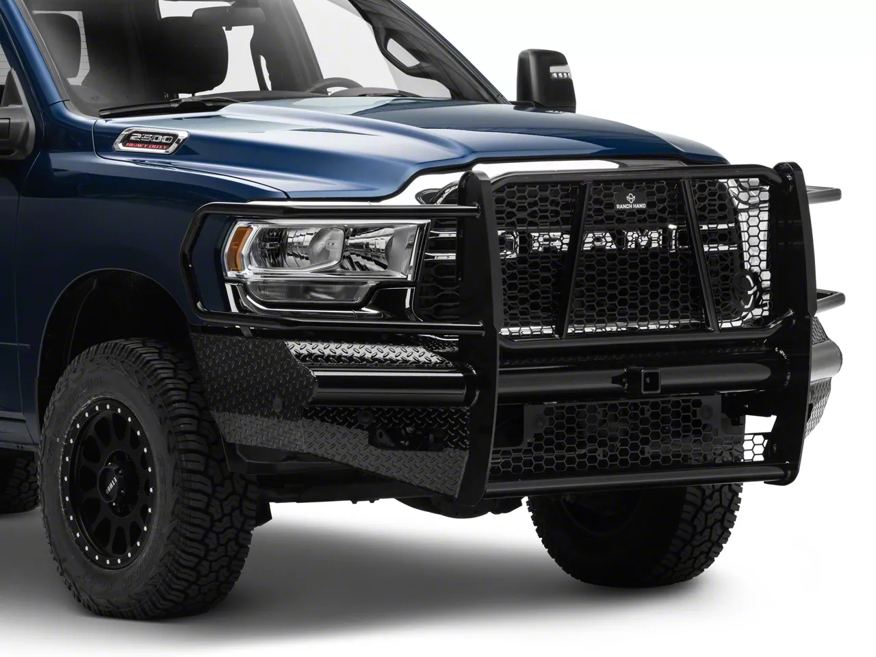 Ranch Hand Legend Series Front Bumper (19-24 RAM 2500)