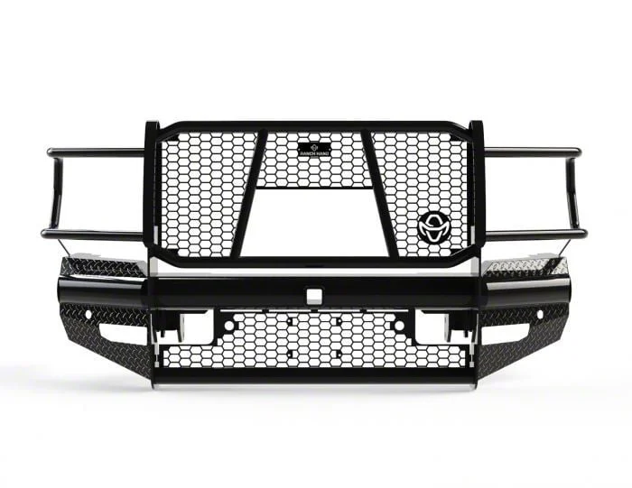 Ranch Hand Legend Series Front Bumper for Forward Facing Camera (19-24 RAM 2500)