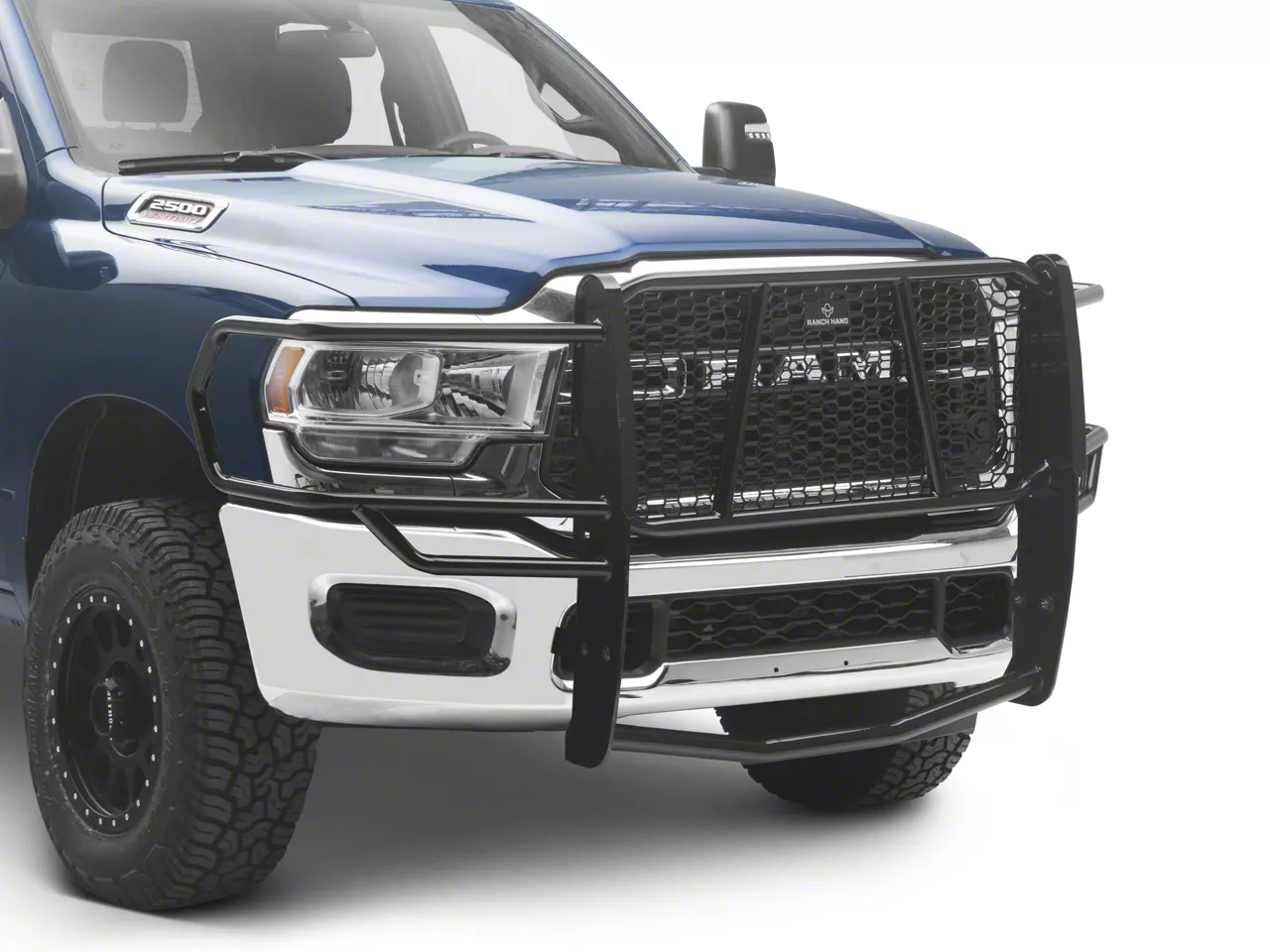 Ranch Hand Legend Series Grille Guard (19-24 RAM 2500)