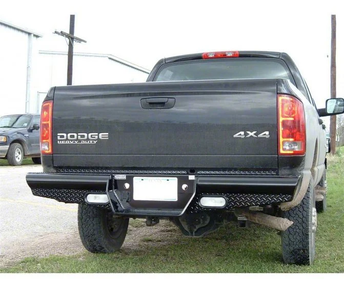 Ranch Hand Legend Series Rear Bumper (03-09 RAM 2500)