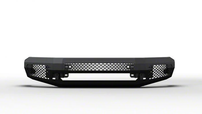 Ranch Hand Midnight Series Front Bumper (10-18 RAM 2500)