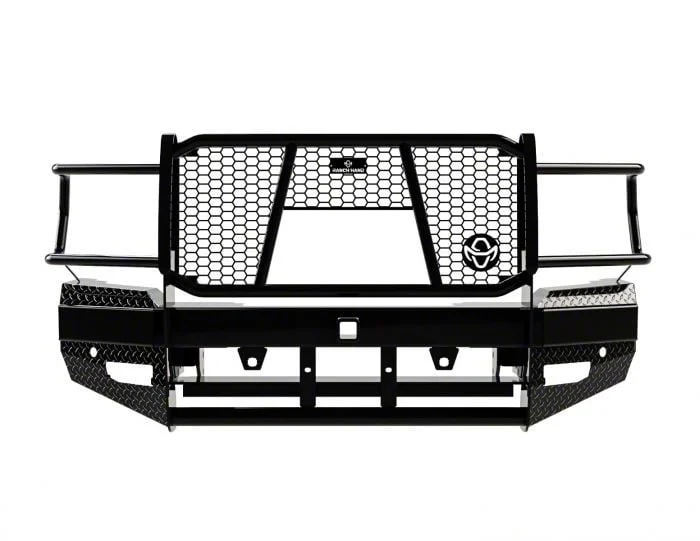 Ranch Hand Sport Series Front Bumper for Forward Facing Camera (19-26 RAM 2500)