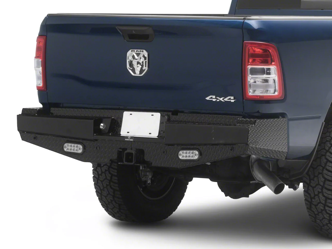 Ranch Hand Sport Series Rear Bumper (19-26 RAM 2500)
