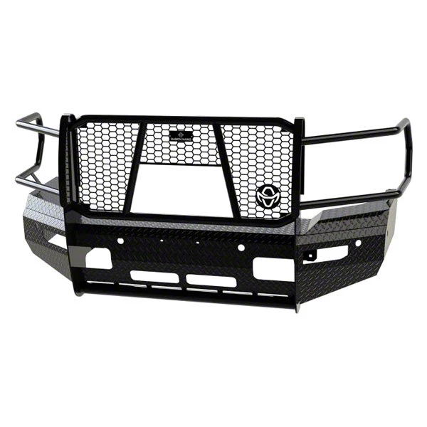 Ranch Hand Summit Series Front Bumper for Forward Facing Camera (19-26 RAM 2500)