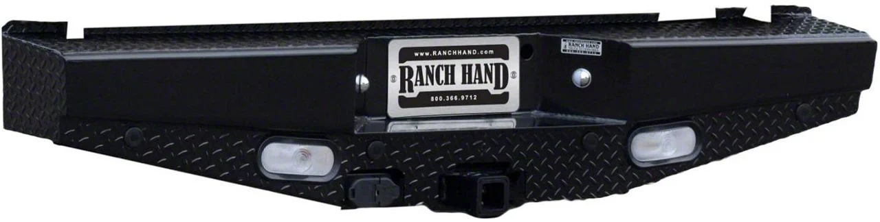 Ranch Hand Sport Series Rear Bumper (03-09 RAM 3500)