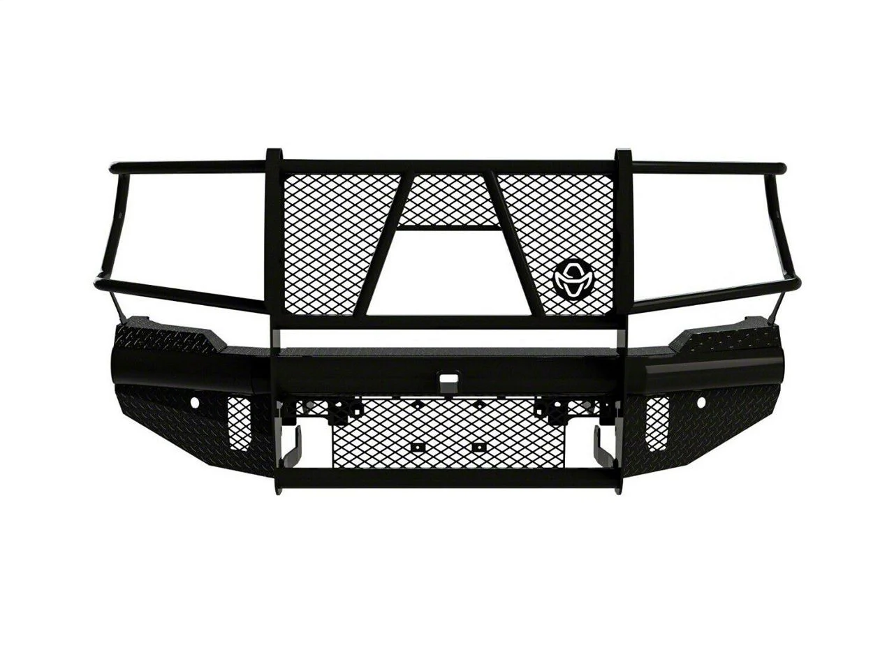 Ranch Hand Legend Series Front Bumper for Forward Facing Camera (20-23 Sierra 2500 HD)