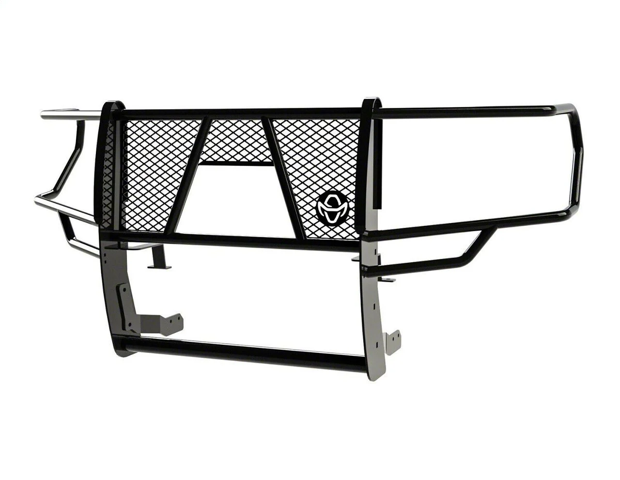 Ranch Hand Legend Series Grille Guard for Forward Facing Camera (20-26 Sierra 2500 HD)