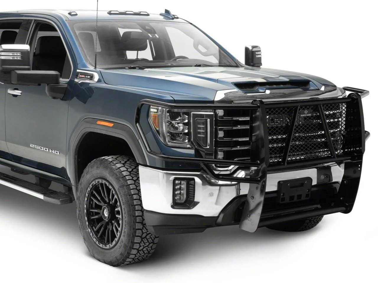 Ranch Hand Legend Series Grille Guard (20-26 Sierra 2500 HD)