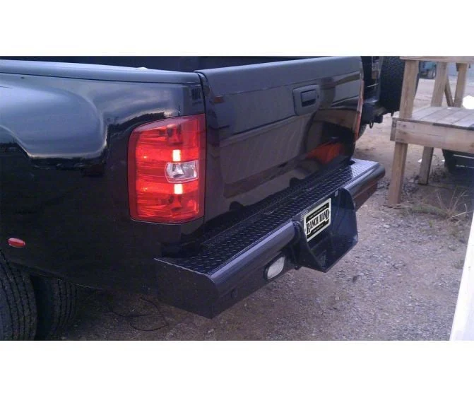 Ranch Hand Legend Series Rear Bumper (07-10 Sierra 2500 HD)