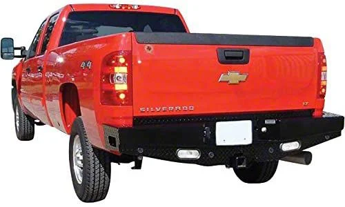 Ranch Hand Sport Series Rear Bumper (11-14 Sierra 2500 HD)