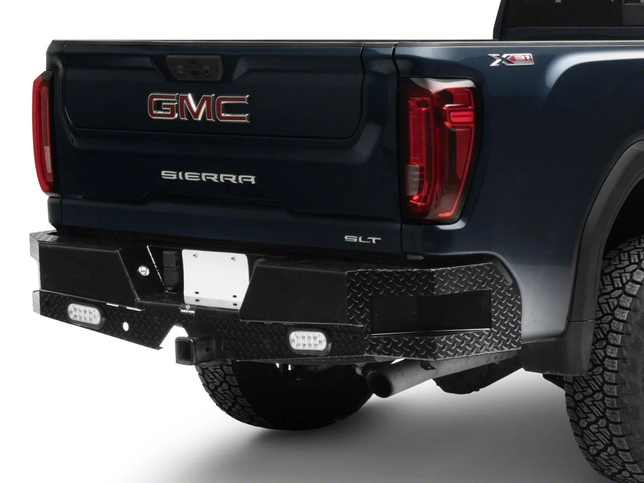 Ranch Hand Sport Series Rear Bumper (20-26 Sierra 2500 HD)