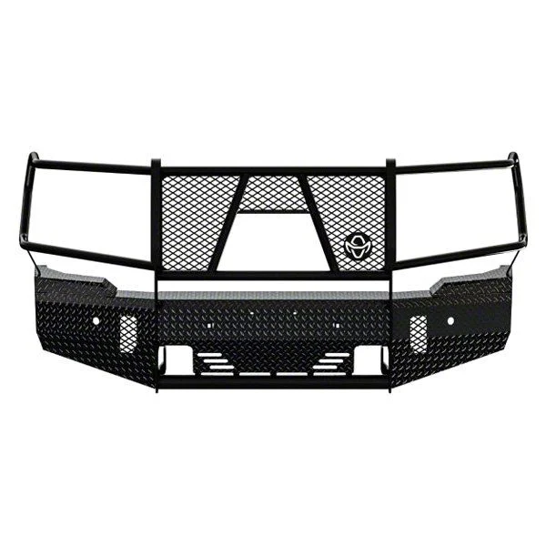 Ranch Hand Summit Series Front Bumper for Forward Facing Camera (20-23 Sierra 2500 HD)