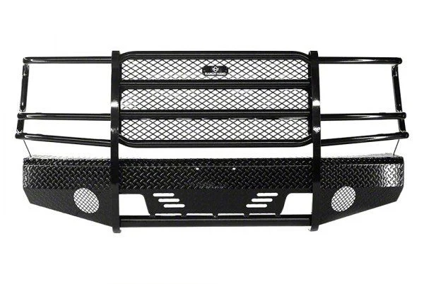 Ranch Hand Summit Series Front Bumper (07-10 Sierra 2500 HD)