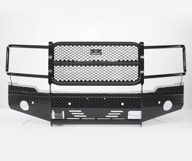 Ranch Hand Summit Series Front Bumper (15-19 Sierra 2500 HD)