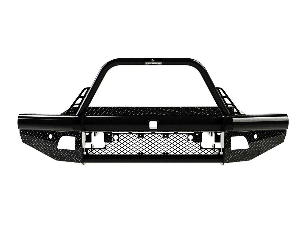Ranch Hand Legend Series Bullnose Front Bumper (20-23 Silverado 2500 HD)