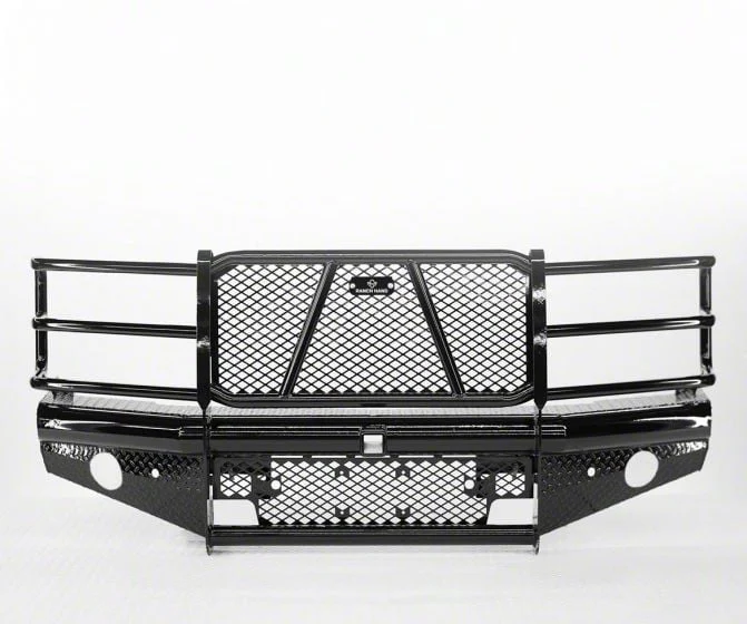 Ranch Hand Legend Series Front Bumper (15-19 Silverado 2500 HD)