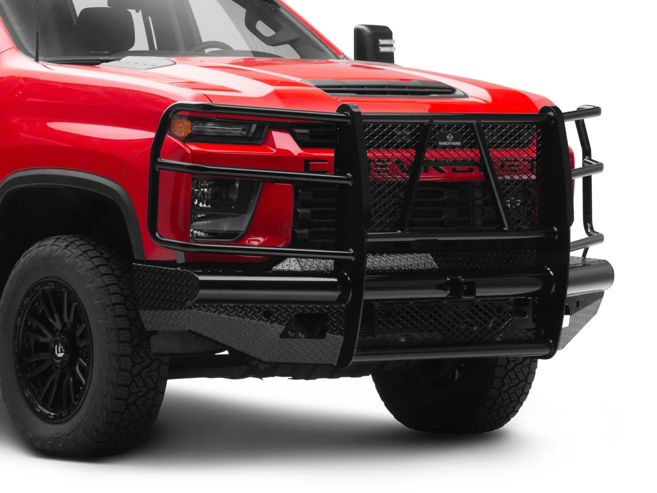 Ranch Hand Legend Series Front Bumper for Forward Facing Camera (20-23 Silverado 2500 HD)