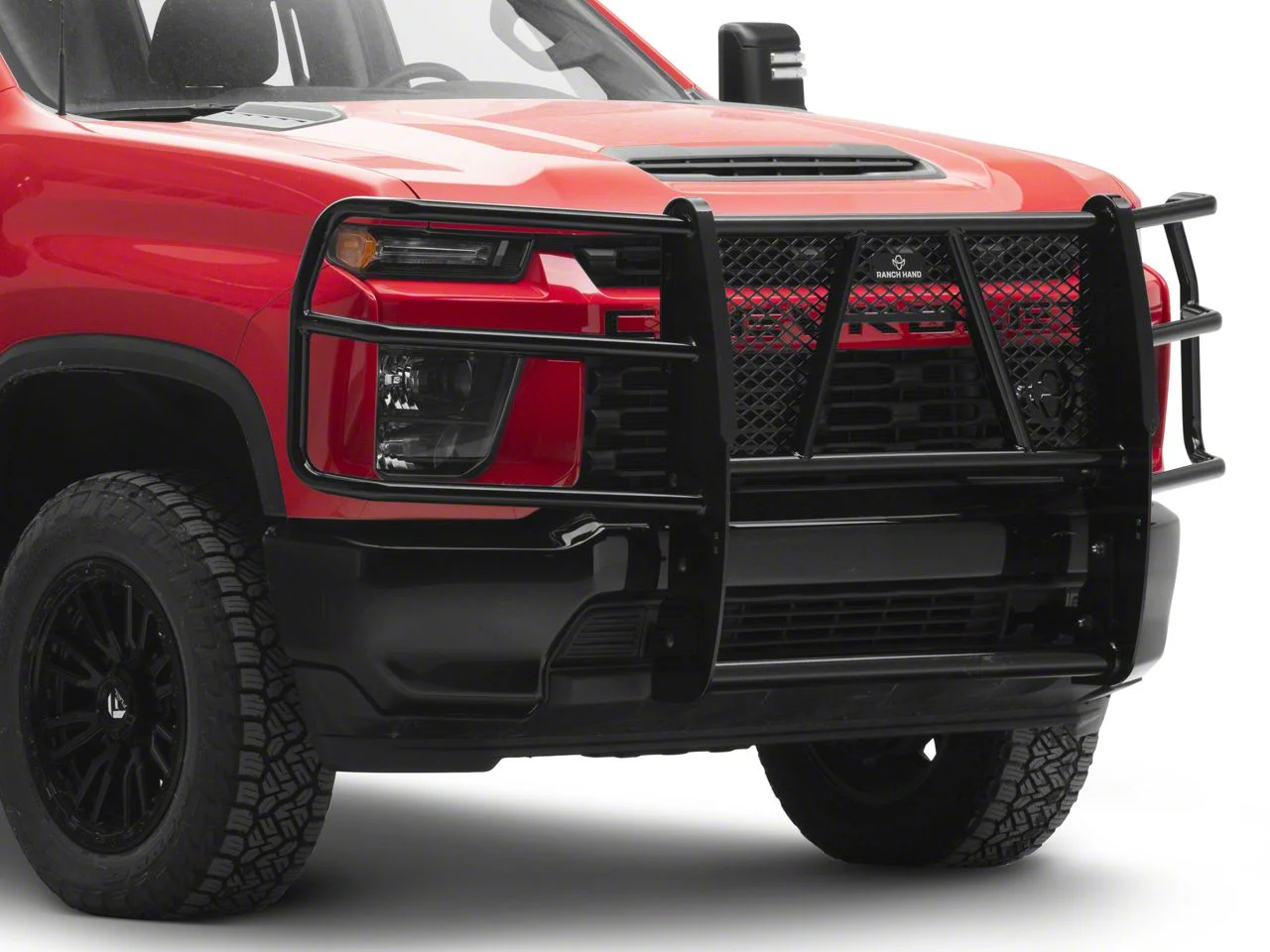 Ranch Hand Legend Series Grille Guard for Forward Facing Camera (20-26 Silverado 2500 HD)