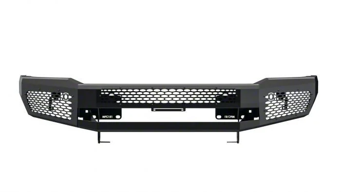 Ranch Hand Midnight Series Front Bumper (15-19 Silverado 2500 HD)