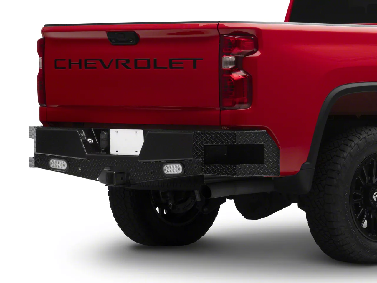 Ranch Hand Sport Series Rear Bumper (20-26 Silverado 2500 HD)