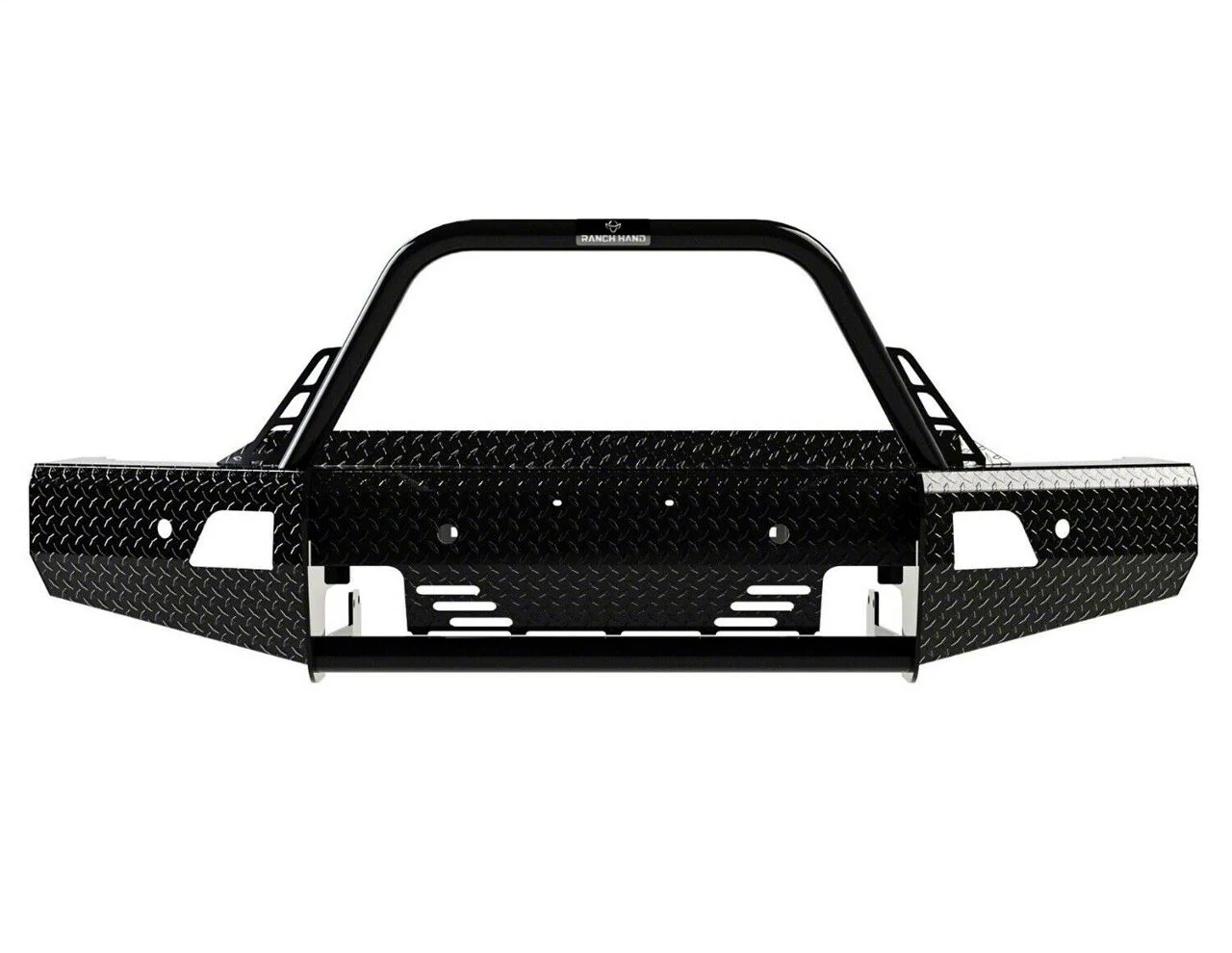 Ranch Hand Summit Series Bullnose Front Bumper (20-23 Silverado 2500 HD)