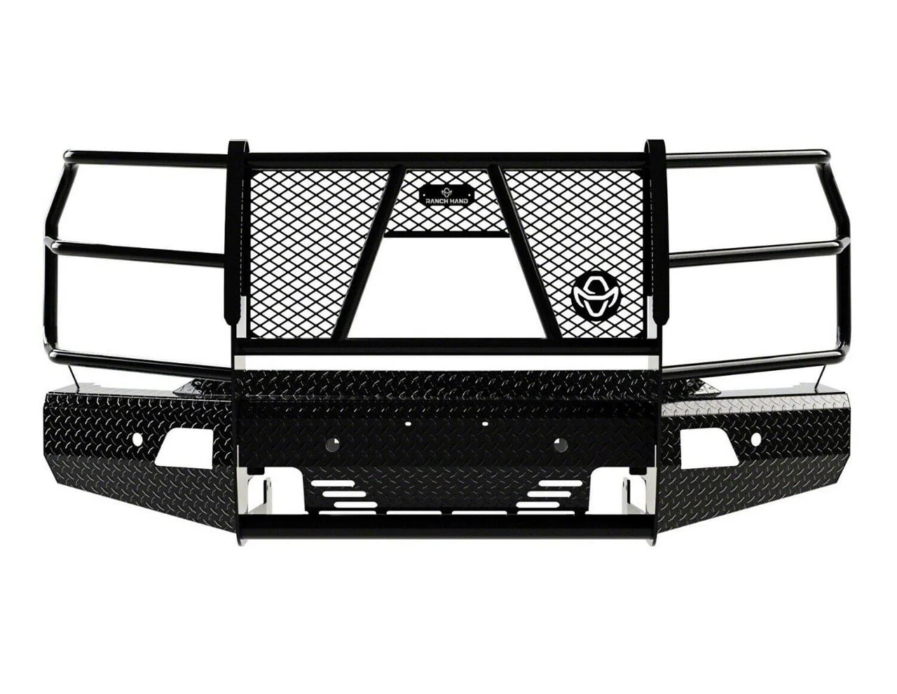 Ranch Hand Summit Series Front Bumper for Forward Facing Camera (20-23 Silverado 2500 HD)