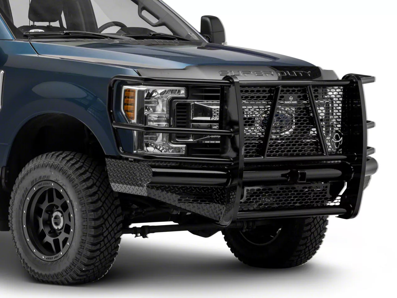 Ranch Hand Legend Series Front Bumper (17-22 F-250 Super Duty)