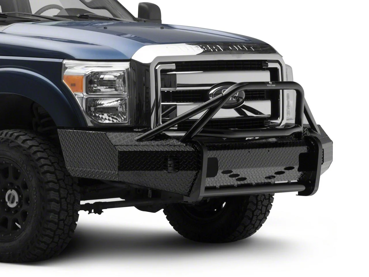 Ranch Hand Summit Series Bullnose Front Bumper (11-16 F-250 Super Duty)