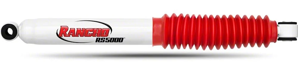 Rancho RS5000 Steering Stabilizer (11-26 4WD F-350 Super Duty)