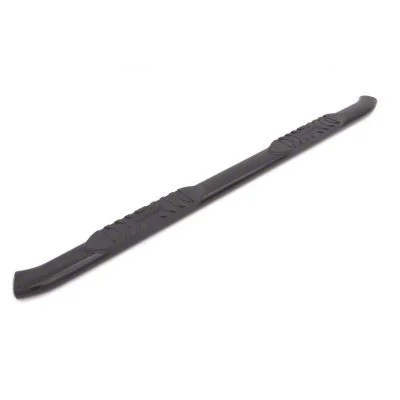 5-Inch Oval Curved Nerf Side Step Bars; Black (19-26 Ranger SuperCrew)