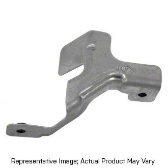 Replacement Front Bumper Bracket; Passenger Side (19-23 Ranger)
