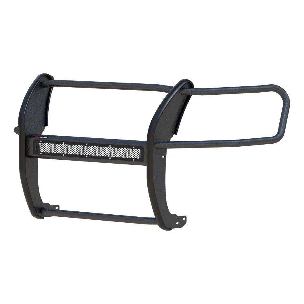 Pro Series Grille Guard; Black (19-23 Ranger)