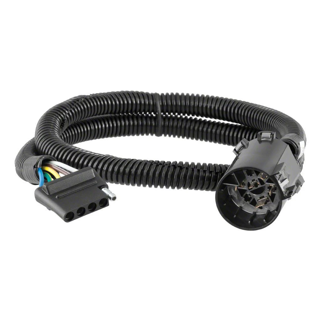 Replacement OE 5-Way Flat Socket (19-26 Ranger)