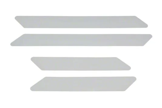 Putco Stainless Steel Door Sills (19-26 Ranger SuperCrew)