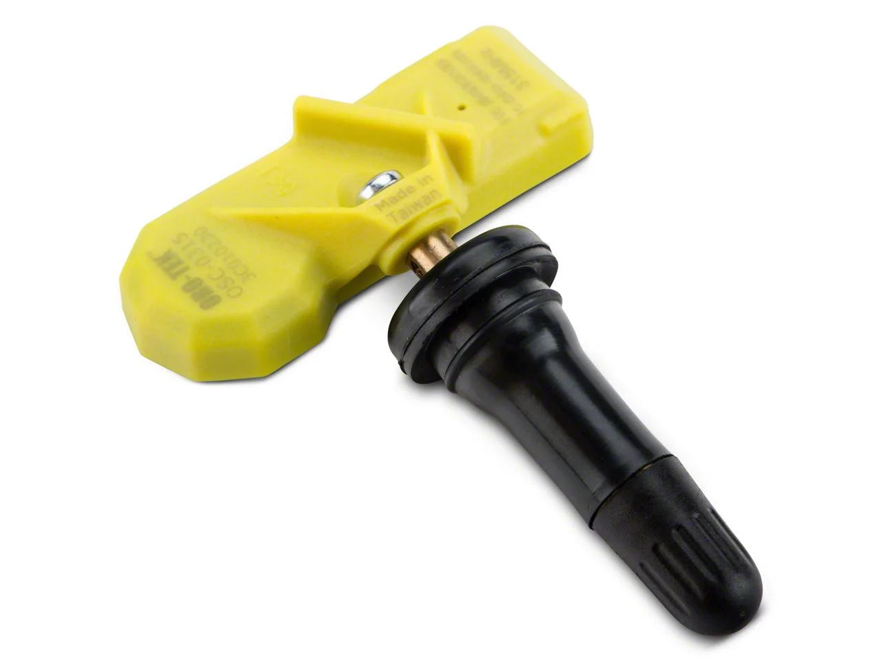 Valve Stem-Mounted TPMS Sensor with Rubber Valve (19-26 Ranger)