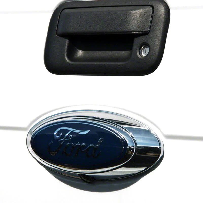 Ford Oval Emblem OEM Camera (11-17 F-350 Super Duty)