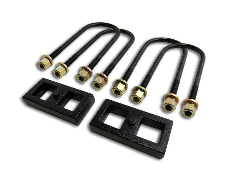 ReadyLIFT 1-Inch Rear Block Lift Kit (02-08 RAM 1500, Excluding Mega Cab)
