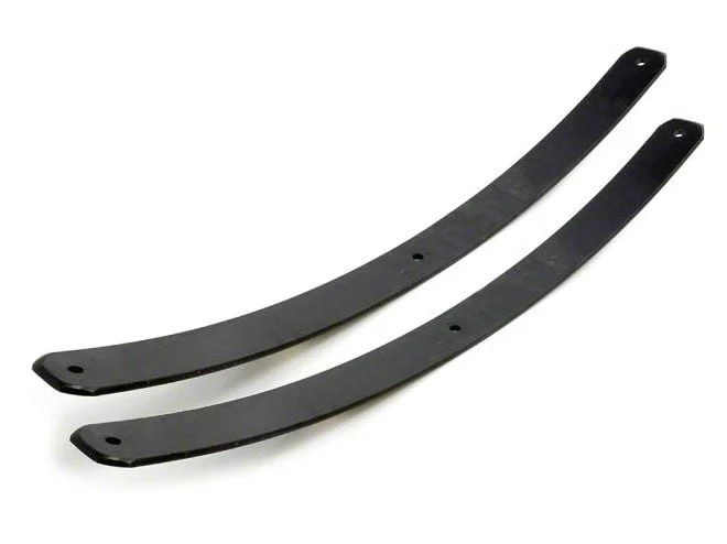 ReadyLIFT 1.50-Inch Rear Add-A-Leaf Kit (07-18 2WD/4WD Silverado 1500)