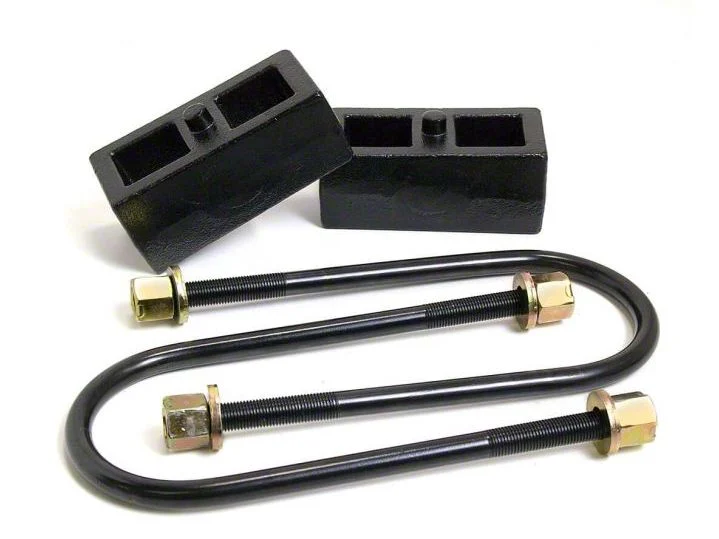 ReadyLIFT 2-Inch Rear Block Lift Kit (02-08 RAM 1500, Excluding Mega Cab)