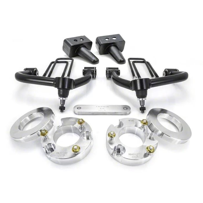 ReadyLIFT 3.50-Inch SST Suspension Lift Kit (09-13 2WD/4WD F-150, Excluding Raptor)
