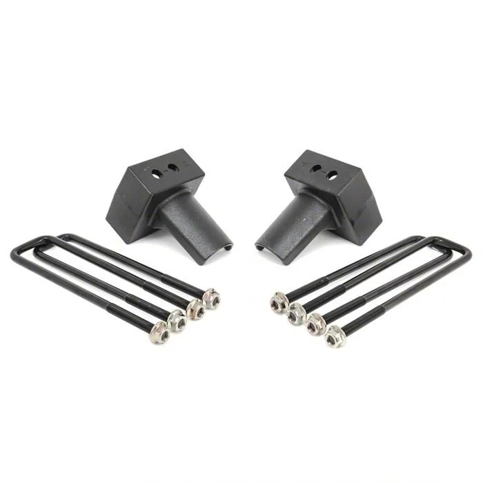 ReadyLIFT 5.50-Inch Rear Lift Block Kit (04-20 4WD F-150, Excluding Raptor)