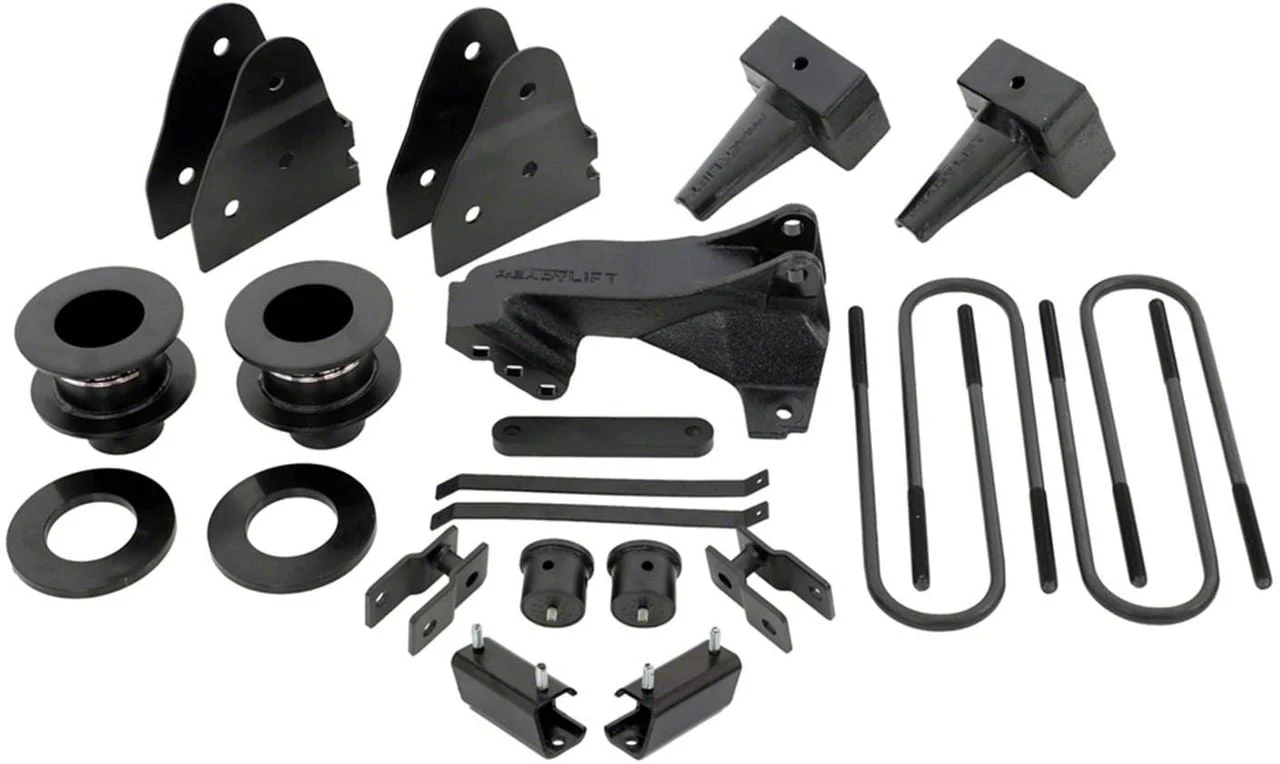 ReadyLIFT 3.50-Inch SST Suspension Lift Kit (11-16 4WD F-350 Super Duty DRW w/ 2-Piece Driveshaft)