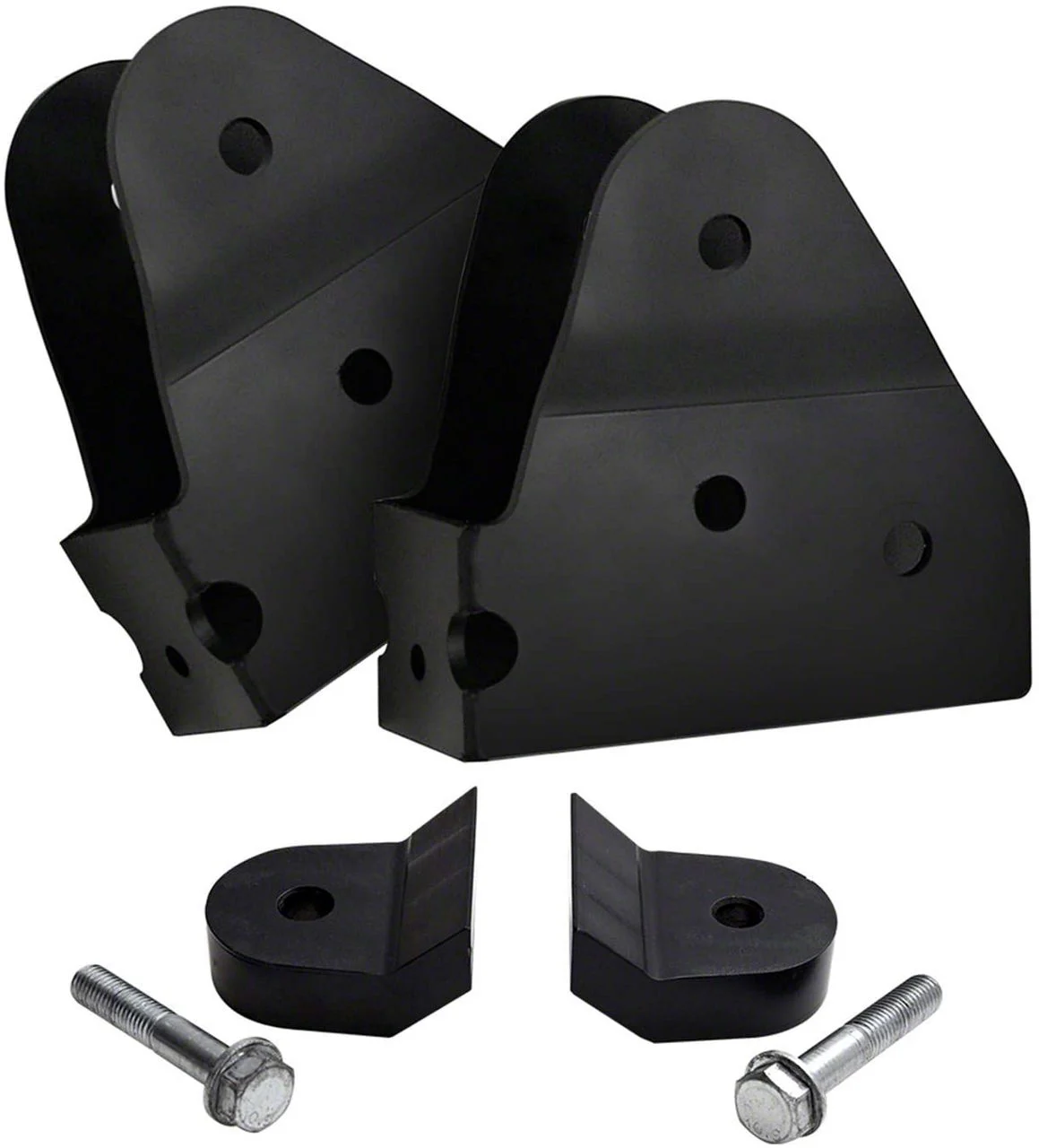 ReadyLIFT Radius Arm Drop Down Bracket Kit (11-16 4WD F-350 Super Duty)