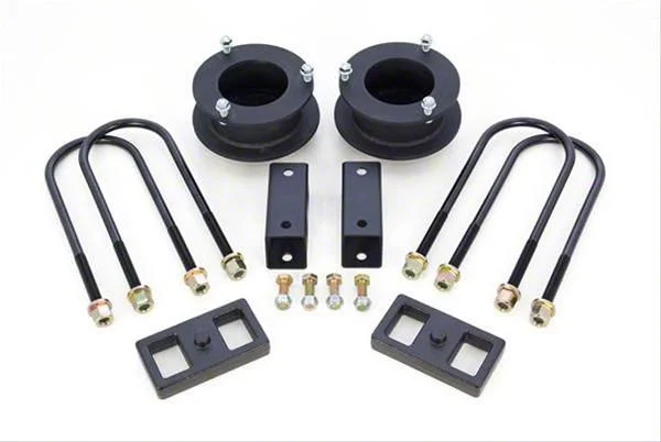 ReadyLIFT 3-Inch Front / 1-Inch Rear SST Suspension Lift Kit (03-13 4WD RAM 2500, Excluding Power Wagon)