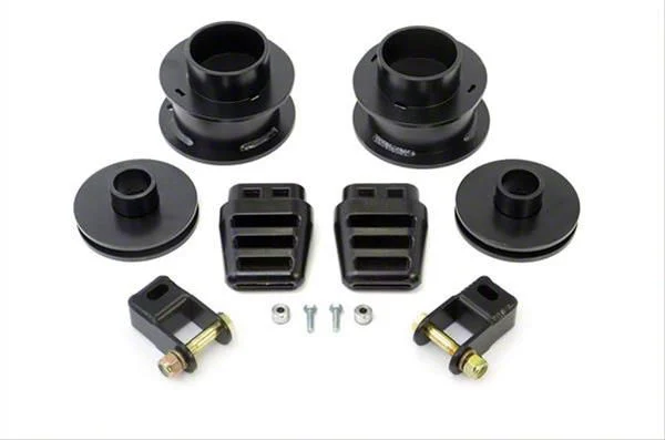 ReadyLIFT 3-Inch Front / 1-Inch Rear SST Suspension Lift Kit (14-18 4WD RAM 2500 w/o Air Ride, Excluding Power Wagon)