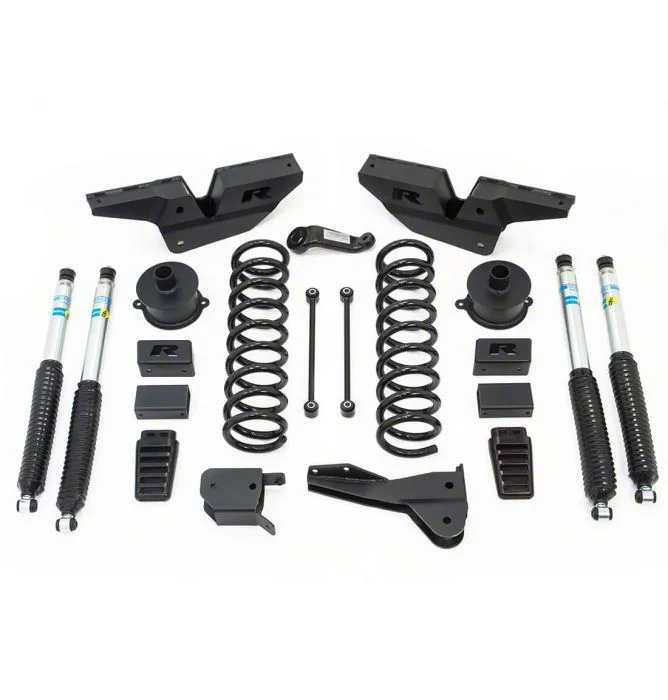 ReadyLIFT 6-Inch Suspension Lift Kit with Bilstein Shocks (14-18 4WD 6.7L RAM 2500)
