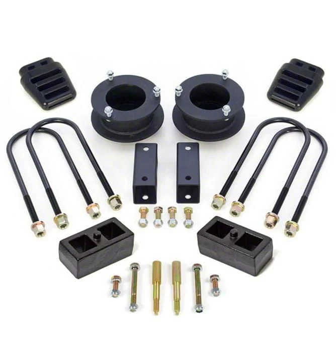 ReadyLIFT 3-Inch Front / 2-Inch Rear SST Suspension Lift Kit (03-12 4WD RAM 3500 SRW)