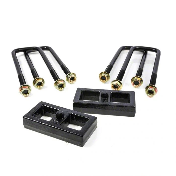 ReadyLIFT 1-Inch Rear Lift Block Kit (19-23 4WD Ranger)